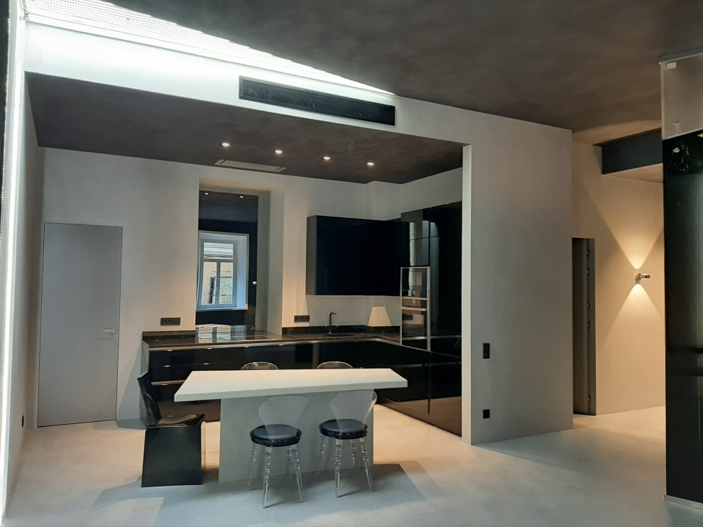 Театральная квартира - лофт