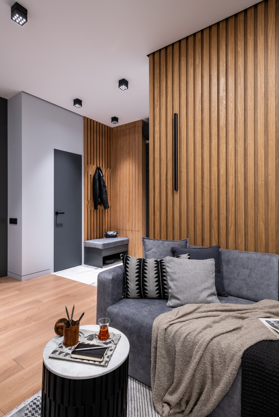 Квартира в ЖК «Лица»