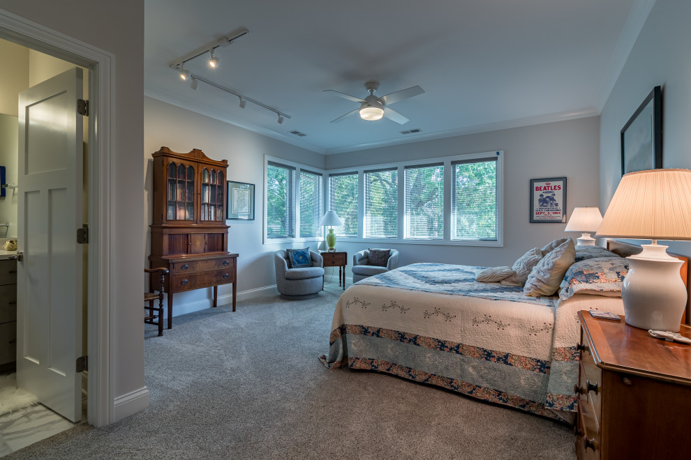 Elegant Artists' Prairie