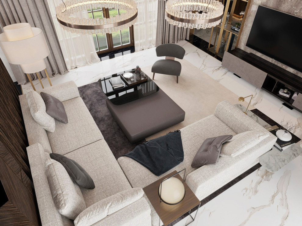 Загородный дом в г. Павловск