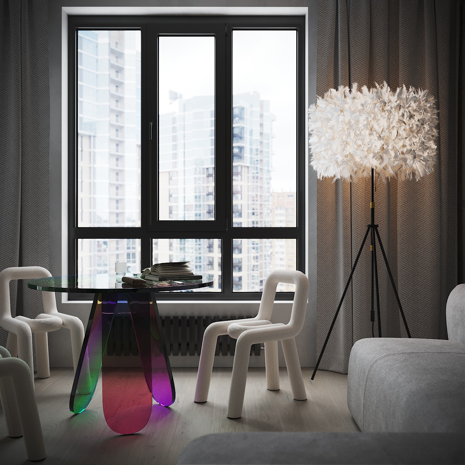 Квартира в ЖК 7-ой Континент