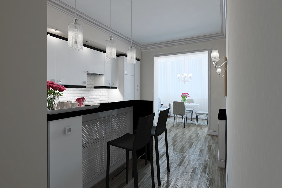 Квартира в Краснодаре