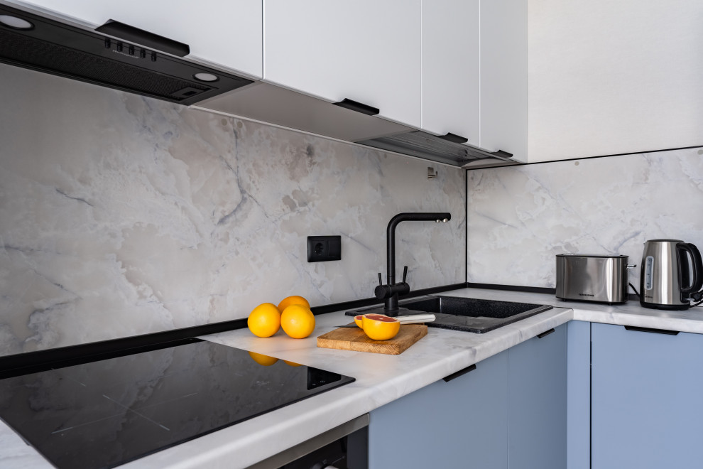 Усть-Лугв, 2х комнатная квартира для проживания специалтстов, комплектация