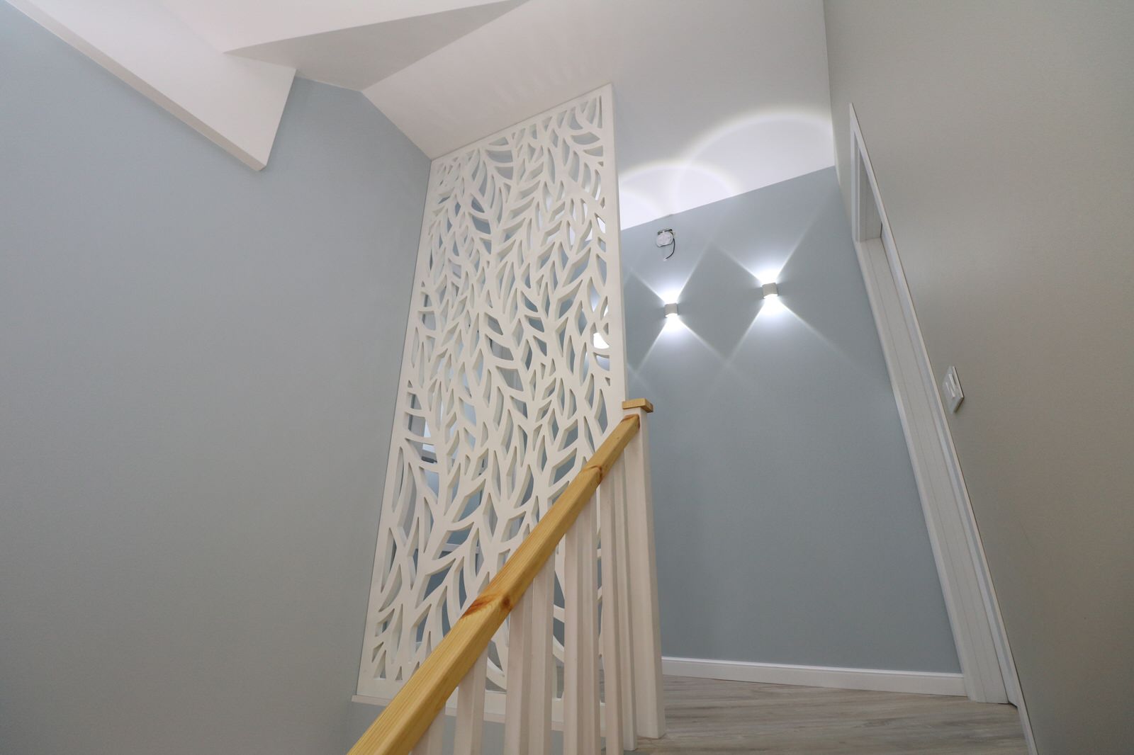 Ремонт таунхауса в Академия Парк 190 кв. м