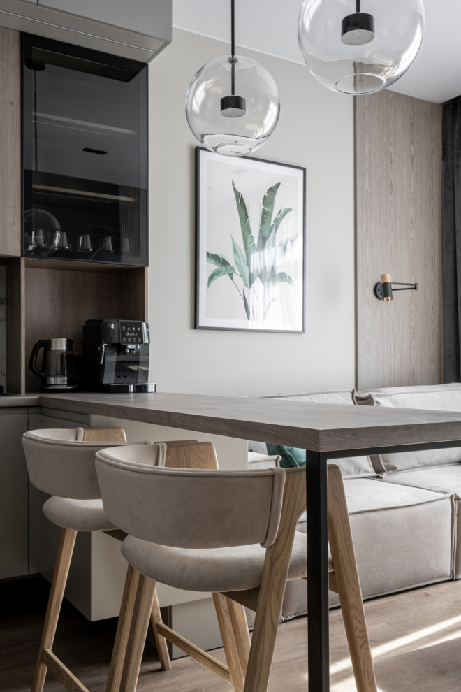 Дизайн и ремонт квартиры под ключ 51 м2