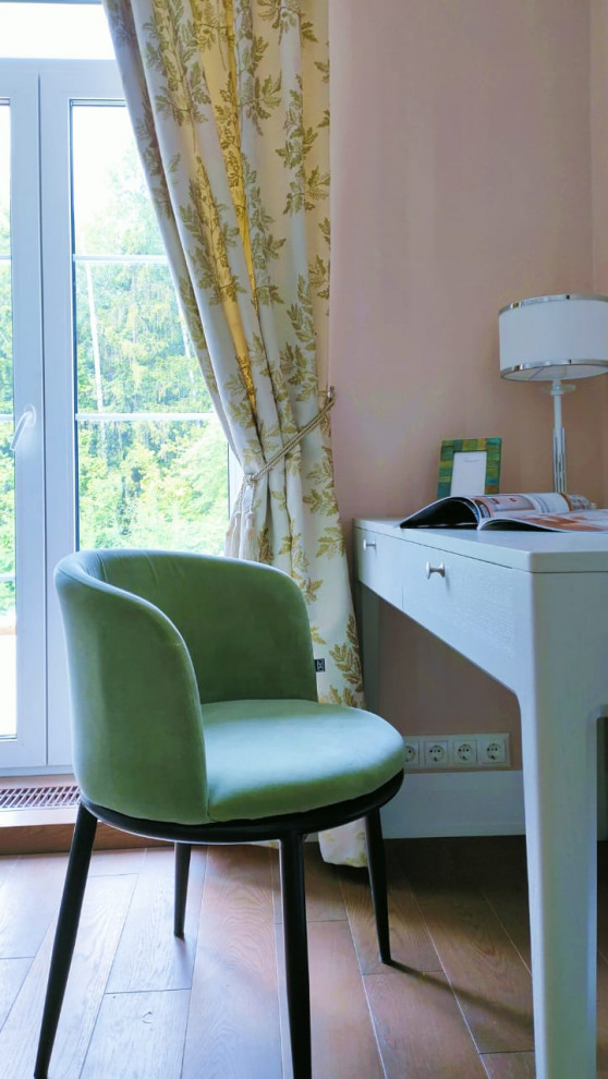 Дом на краю леса - семейный этаж