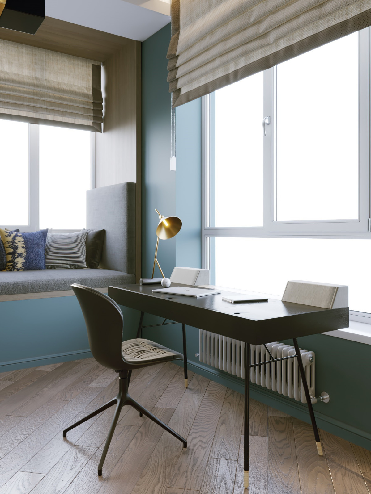 Квартира 104 кв.м ЖК City Park