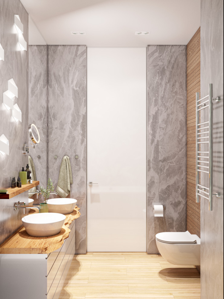 Квартира 75 м2 ЖК Испанские кварталы г.Москва