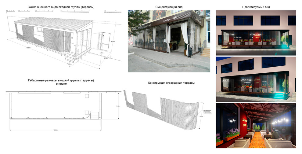 Входная группа