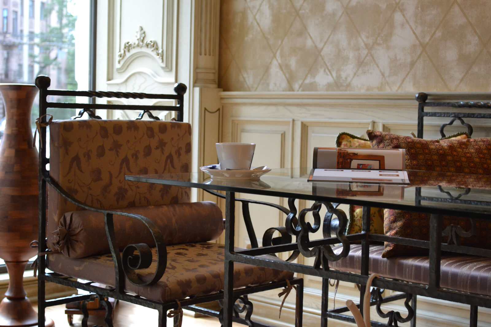 Салон Брайтберри в Санкт-Петербурге