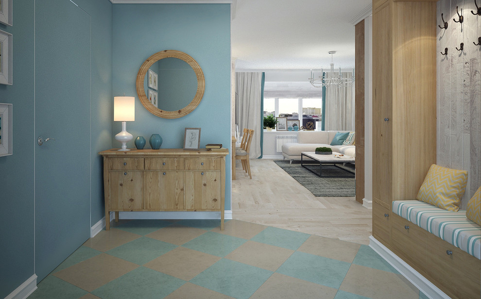 Квартира ЖК Адмиральский