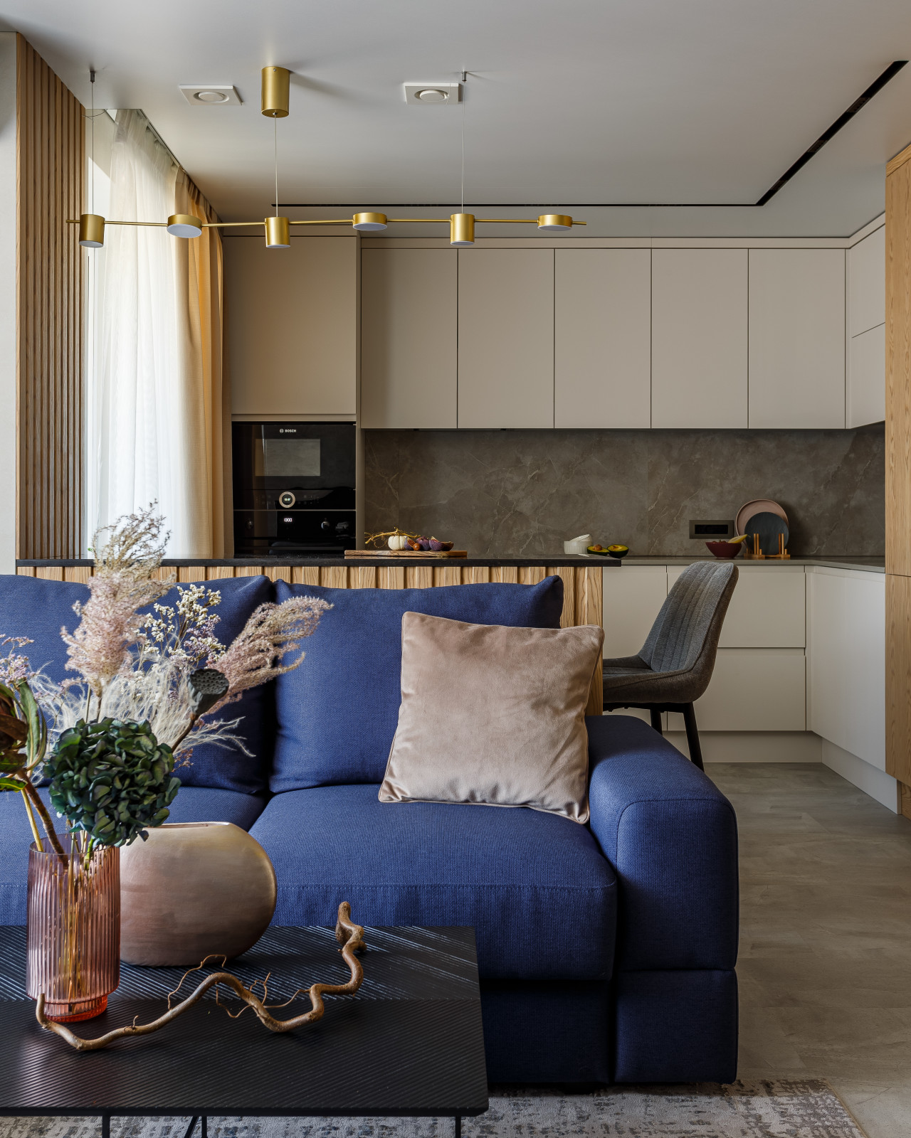 Смелая японская импровизация