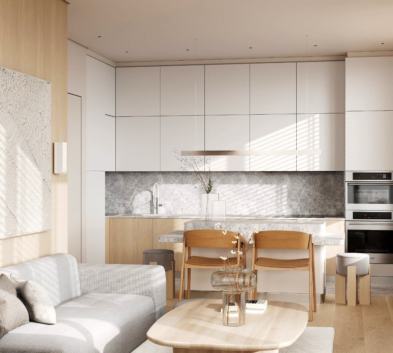 Апартаменты Плющиха