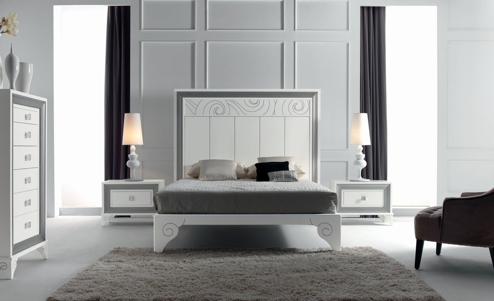 Спальня фабрики Mugali