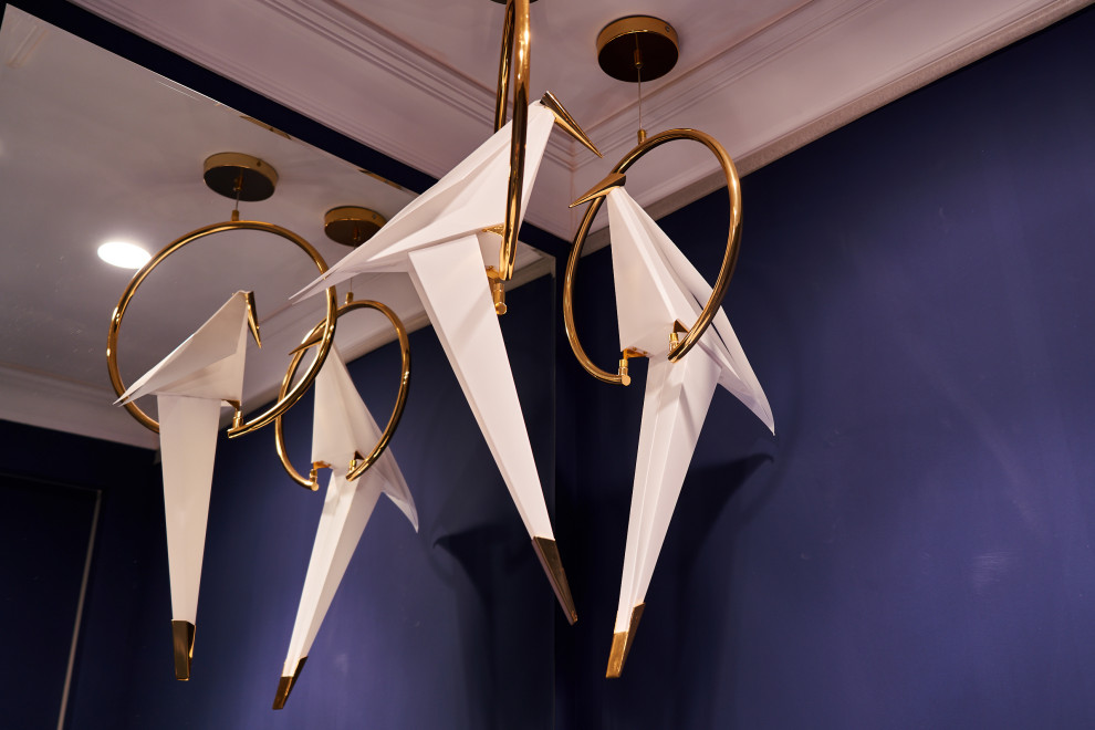 Демонстрационная квартира в отделе продаж «ЮгСтройИмпериал» :: 13 декабря 2018