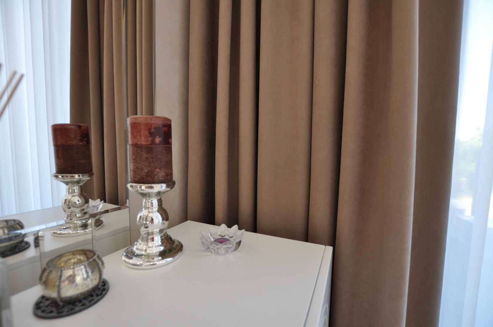 КП Променад Дом с электрикарнизами