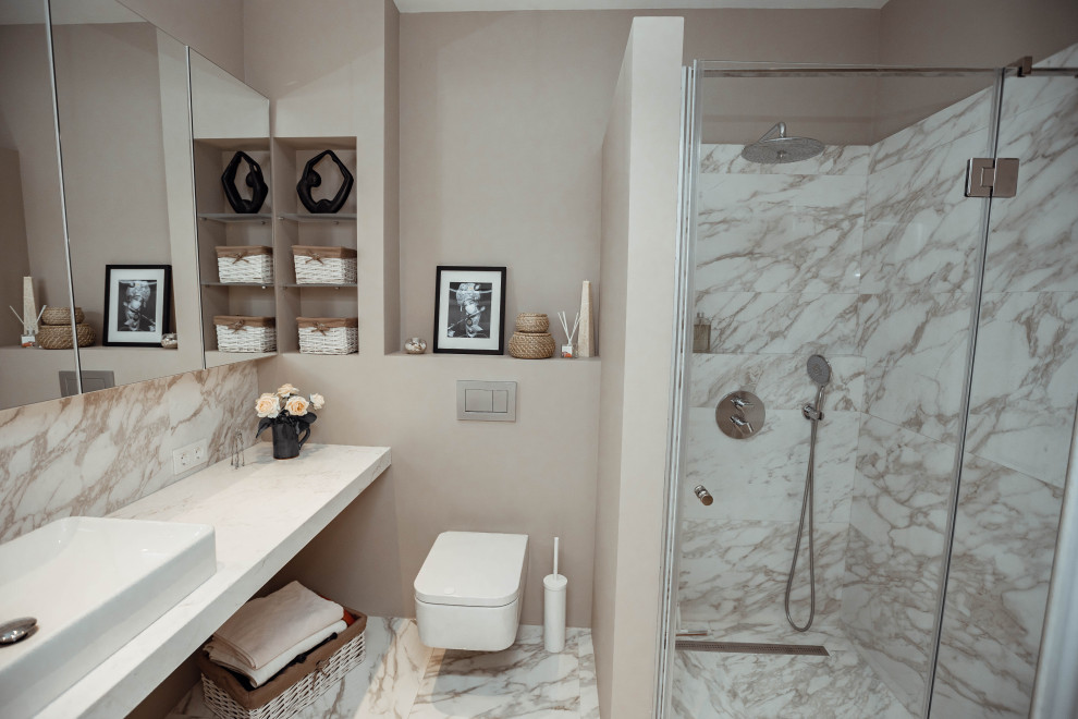 РЕМОНТ ДВУХКОМНАТНОЙ КВАРТИРЫ 54 КВ.М В СТИЛЕ ЛОФТ