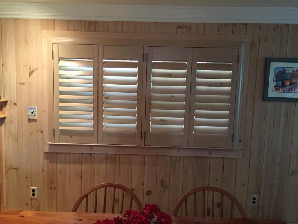 Plantation Shutters