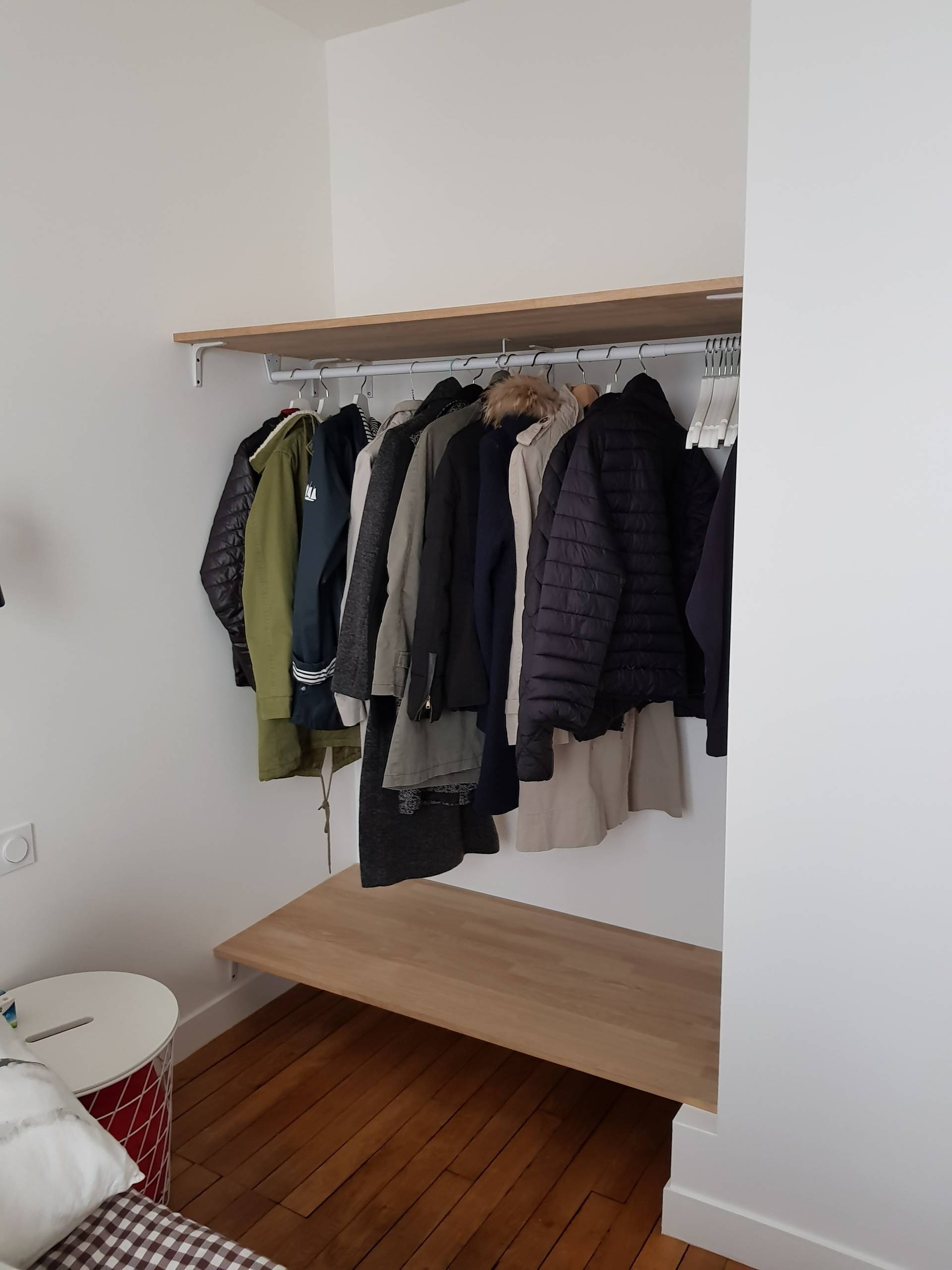 4 pièces rénovation de A à z