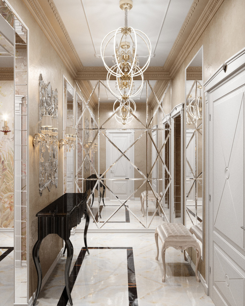 Квартира на Спортивной - 190 кв.м