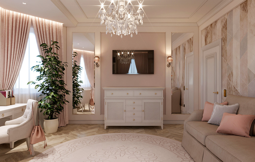 Дом в Подмосковье