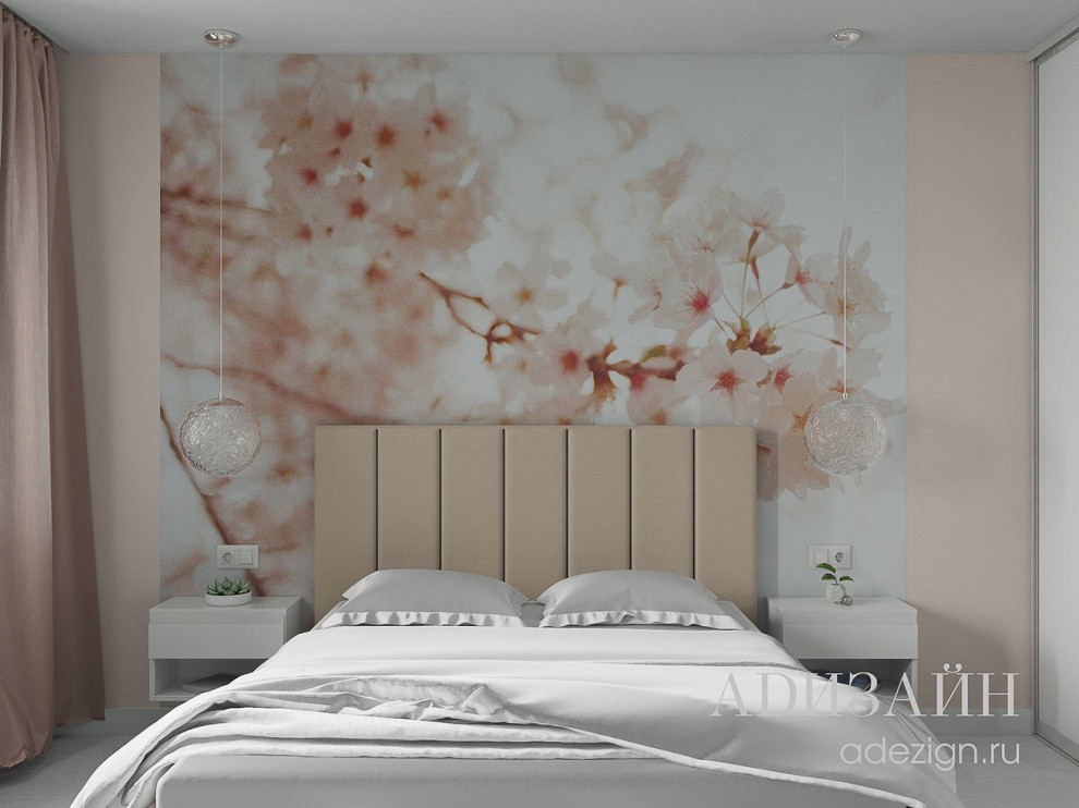 Дизайн квартиры на ул. Таганрогская в г. Калининград