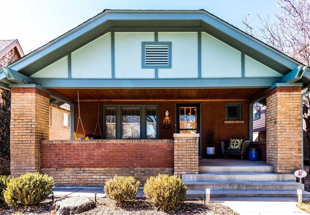 4 Porch Makeovers That Dramatically Transform Their Homes