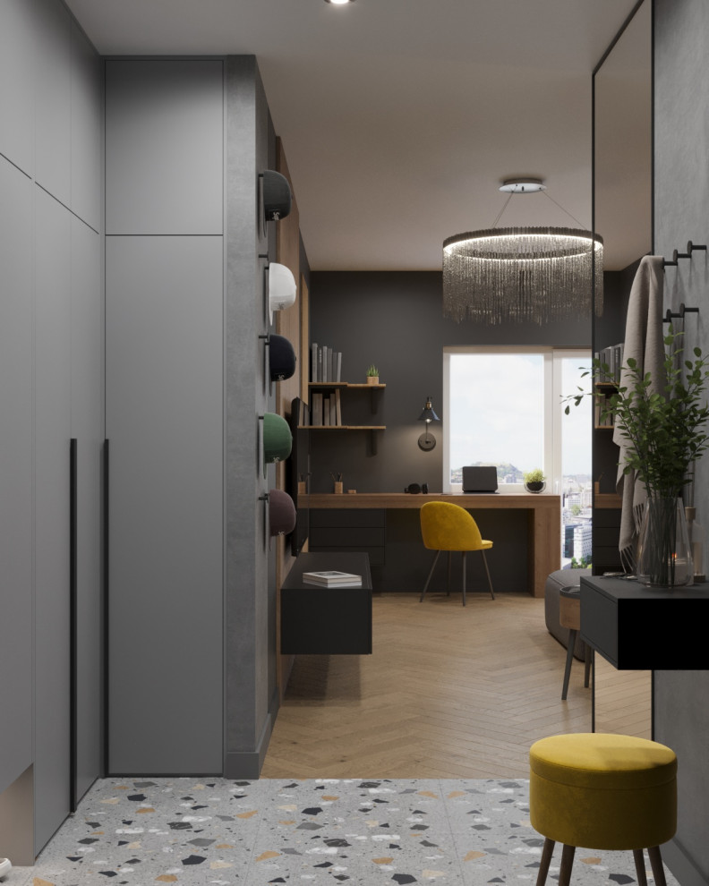 Квартира для молодой семьи 50м2