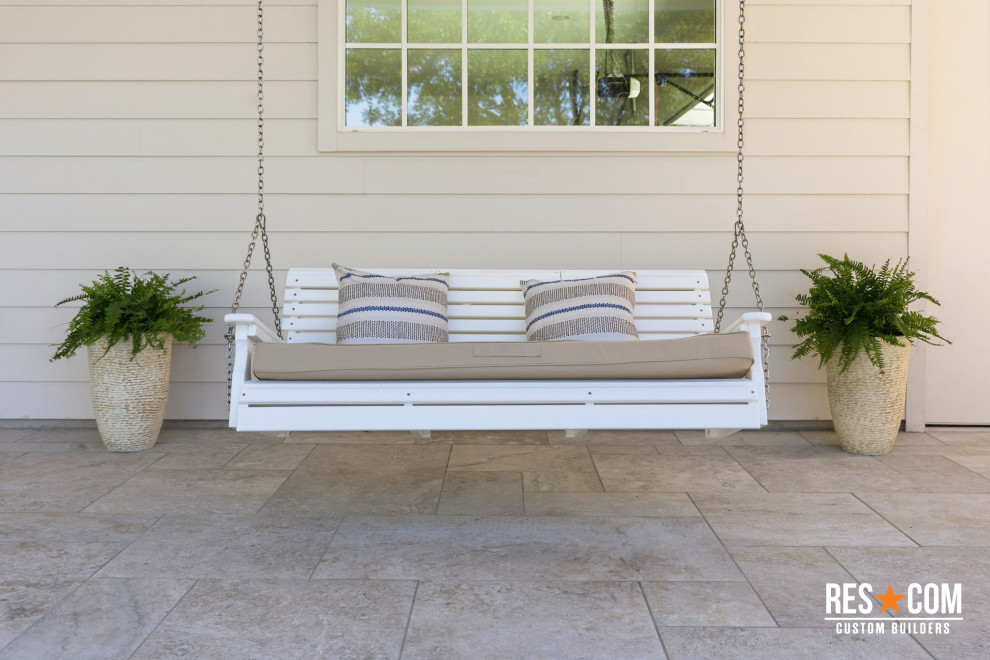 Foxtree - Garage/Patio Addition