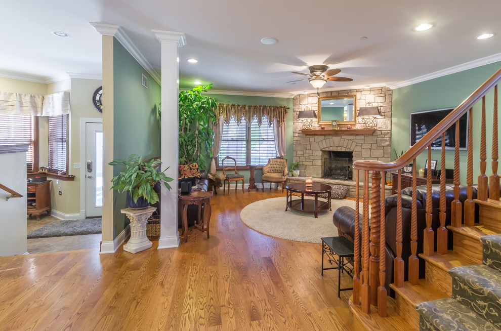 French-country Formal