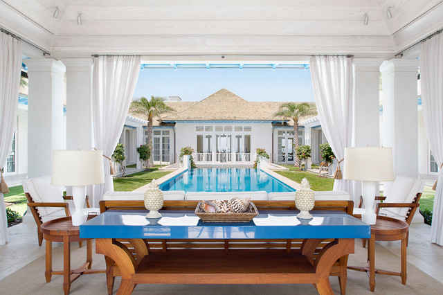 Haime Residence maritimt-pool
