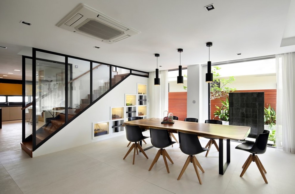 Дом в Скандинавском стиле