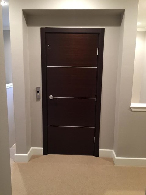 Interior Elevator Doors modern-wohnbereich