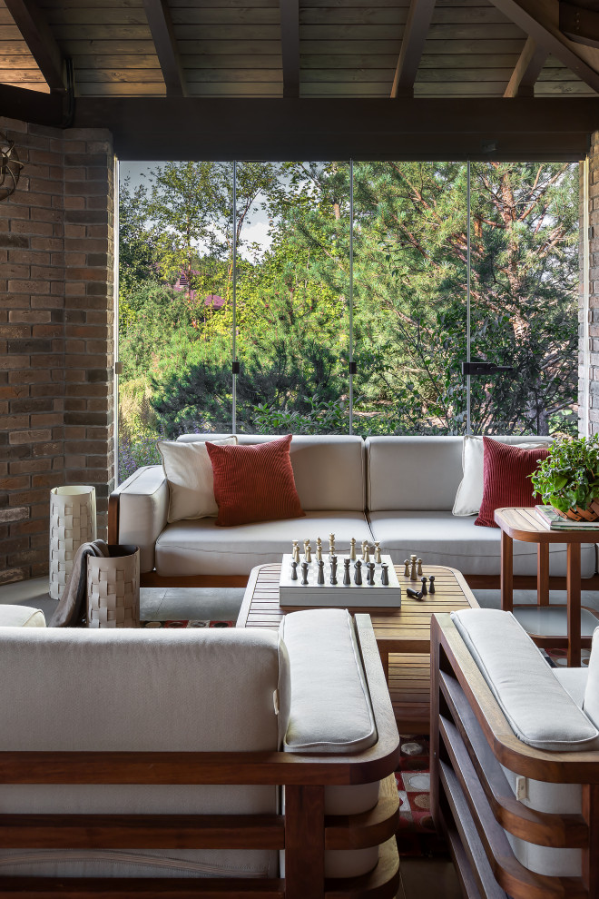 Беседка для всей семьи