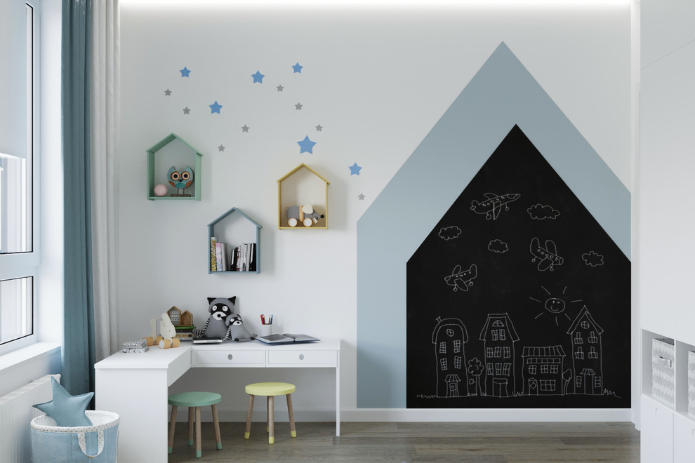 Квартира 96 м2 Жк.Легенда Дальневосточного