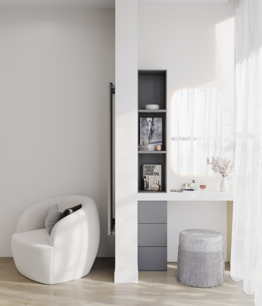 Таунхаус 3 этажа