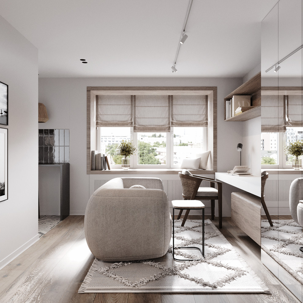 Квартира на площади Лядова