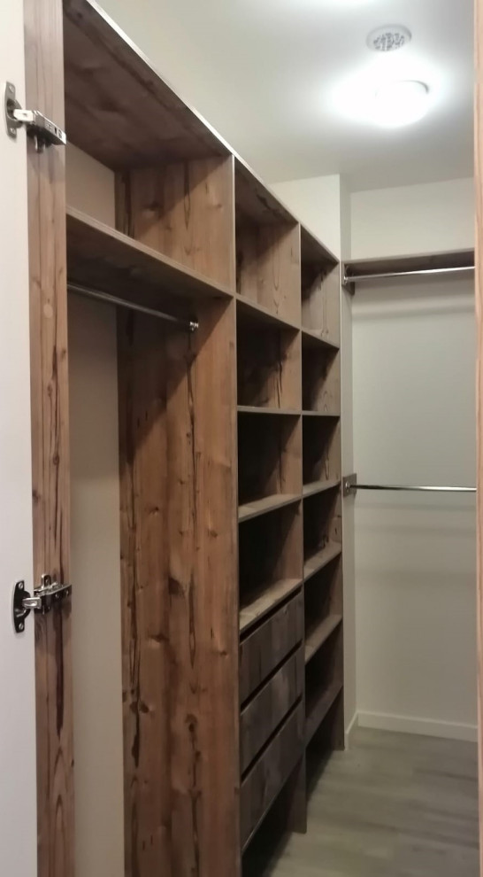 Шкафы и кухня