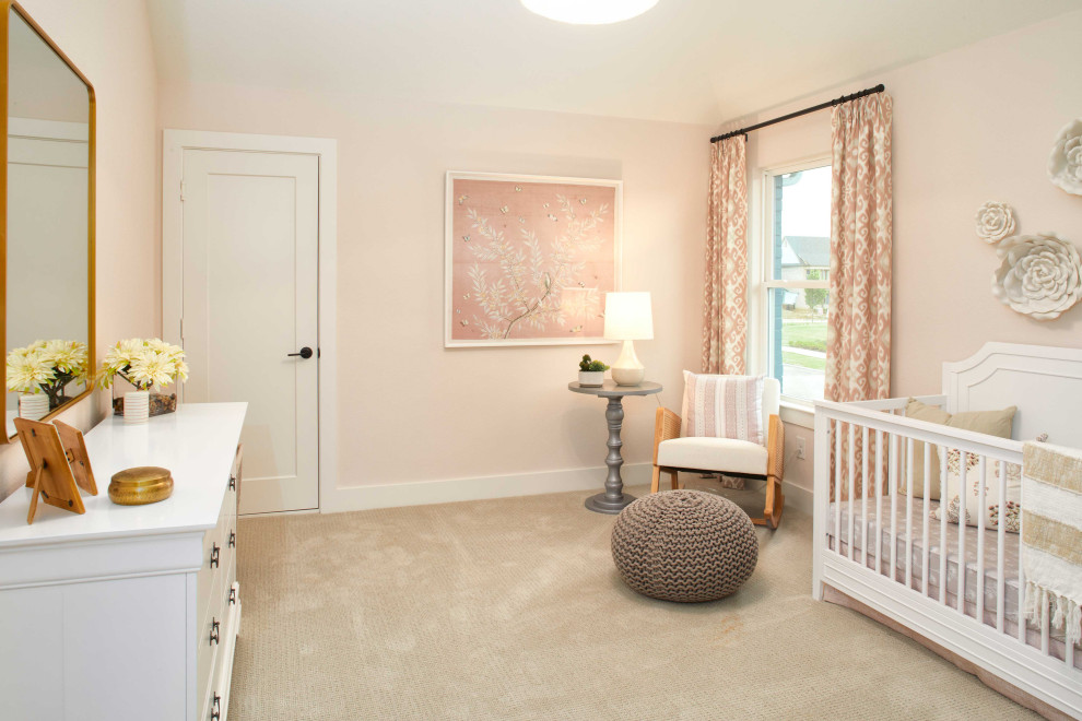 Nursery - nursery idea in Dallas