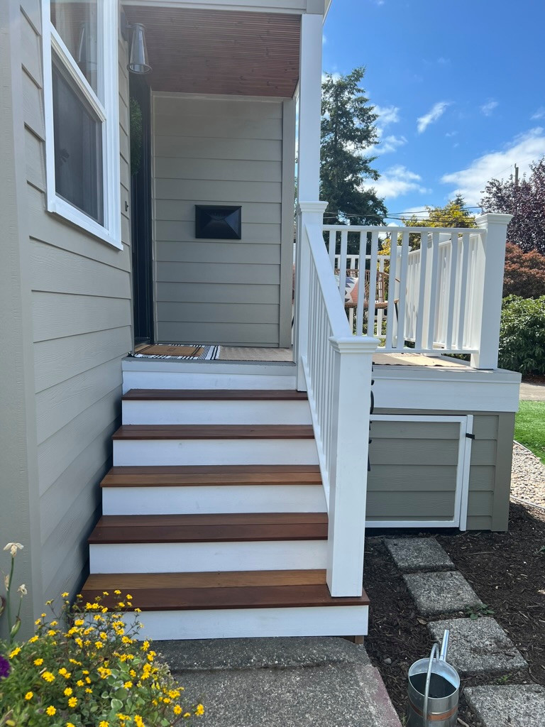 West Seattle Entry Expansion/Refresh