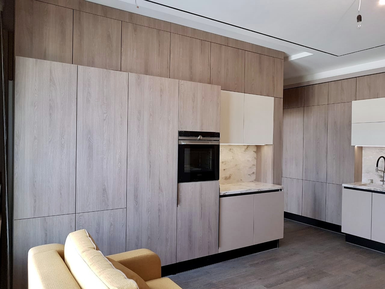 Кухня угловая "Эко".