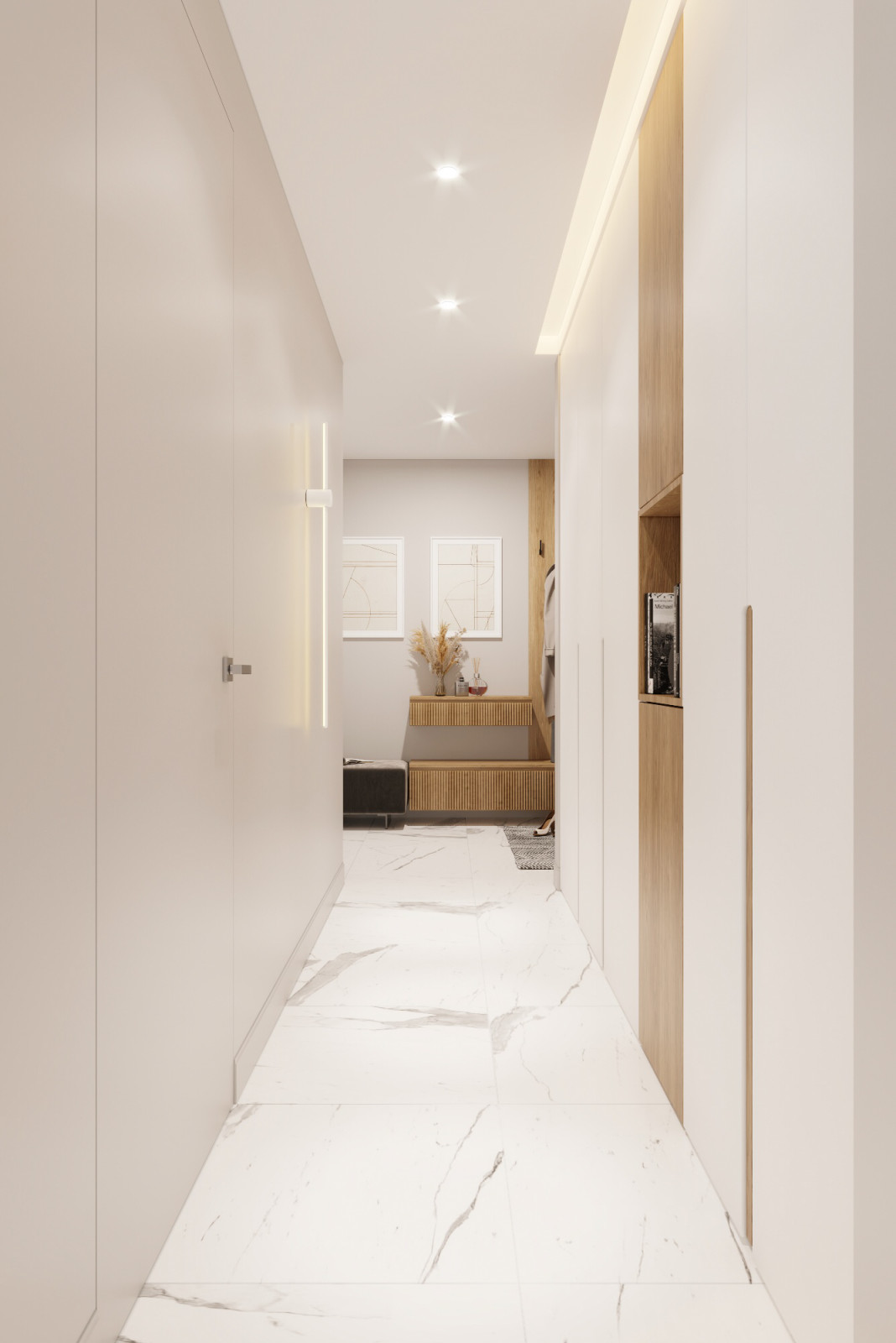 Квартира в ЖК Soho+Noho