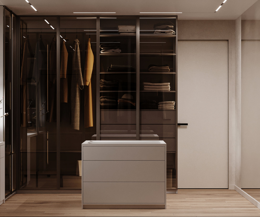 Интерьер квартиры в СНТ Нива