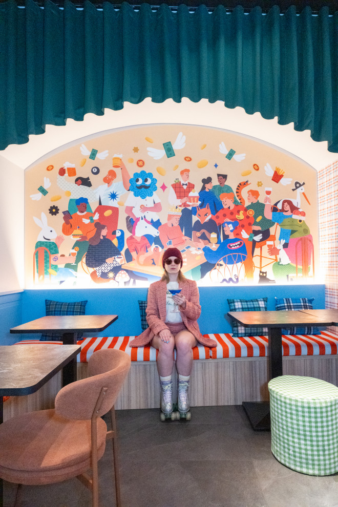 Restaurant/Bar Les Opportunistes