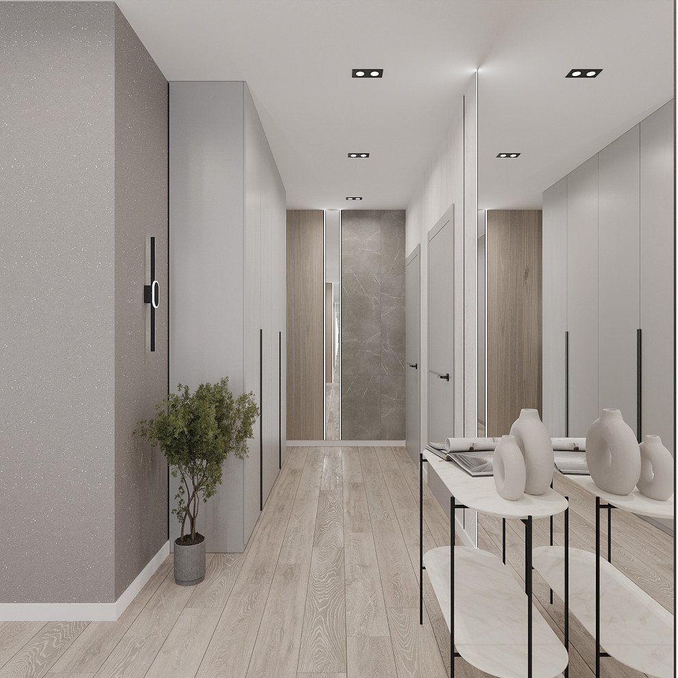 Интерьер дома г. Муром (58 кв.м.)