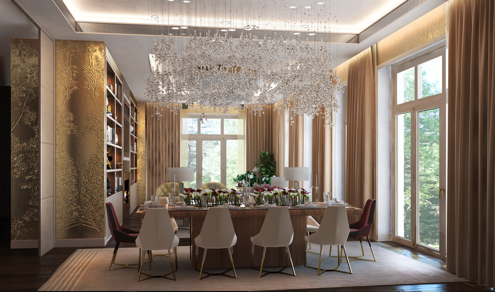 Коттедж 706 м2 в яхт-клубе