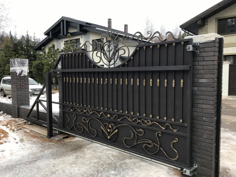 КП Красновидово