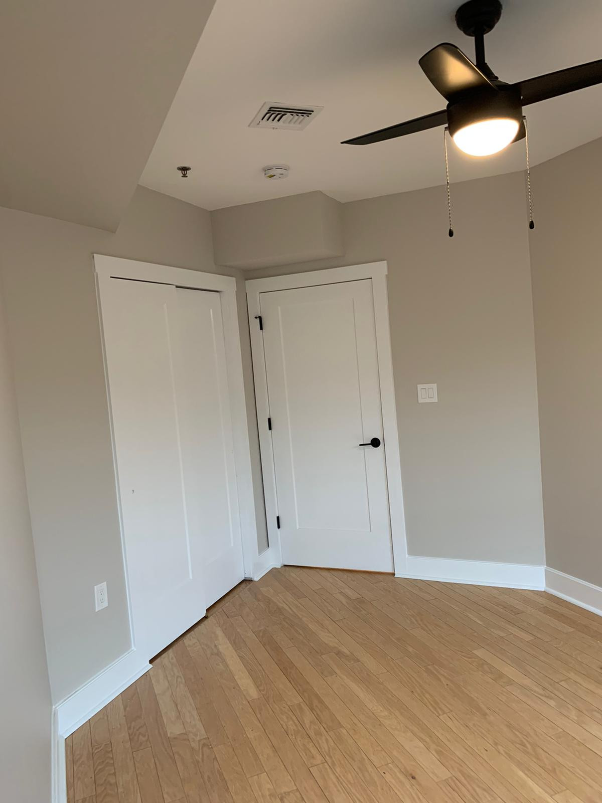 Renovation at Condo Unit on Clinton Street in Hoboken