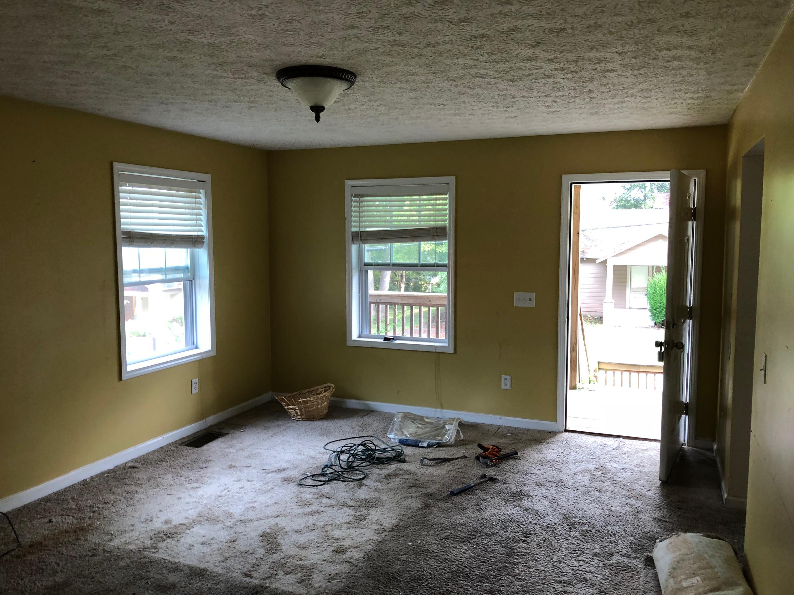 Entire House Remodeling