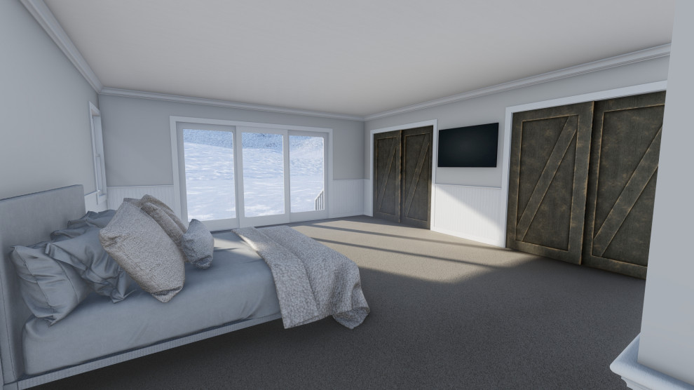 The Bailey Residence Remodel